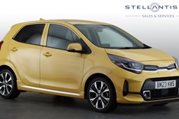 Kia Picanto Hatchback (17 on) 1.0 GT-line 5dr Auto [4 seats] For Sale - Stellantis &You Birmingham Central, Birmingham