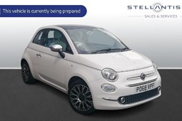 Fiat 500 Hatchback (08-24) Collezione 1.2 69hp 3d For Sale - Stellantis &You Birmingham Central, Birmingham