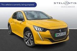 Peugeot e-208 Hatchback (19 on) GT Line Electric 50kWh 136 auto 5d For Sale - Stellantis &You Birmingham Central, Birmingham