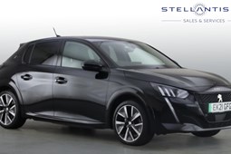 Peugeot e-208 Hatchback (19 on) GT Electric 50kWh 136 auto 5d For Sale - Stellantis &You Birmingham Central, Birmingham