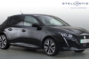 Peugeot e-208 Hatchback (19 on) GT Electric 50kWh 136 auto 5d For Sale - Stellantis &You Birmingham Central, Birmingham