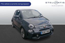 Abarth 595 Hatchback (12-24) 1.4 Tjet 145hp 3d For Sale - Stellantis &You Birmingham Central, Birmingham