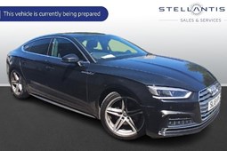 Audi A5 Sportback (17-24) S Line 2.0 TFSI 190PS S Tronic auto 5d For Sale - Stellantis &You Birmingham Central, Birmingham