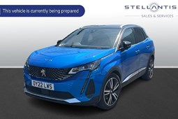 Peugeot 3008 SUV (16-24) 1.6 Hybrid 225 GT Premium 5dr e-EAT8 For Sale - Stellantis &You Birmingham Central, Birmingham