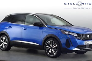 Peugeot 3008 SUV (16-24) 1.6 Hybrid 225 GT Premium 5dr e-EAT8 For Sale - Stellantis &You Birmingham Central, Birmingham