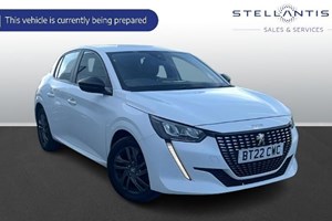 Peugeot 208 Hatchback (19 on) Active Premium 1.2 PureTech 100 S&S EAT8 auto 5d For Sale - Stellantis &You Birmingham Central, Birmingham