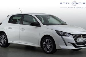 Peugeot 208 Hatchback (19 on) Active Premium 1.2 PureTech 75 S&S 5d For Sale - Stellantis &You Birmingham Central, Birmingham