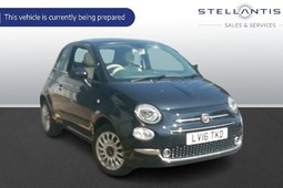 Fiat 500 Hatchback (08-24) 1.2 Lounge (09/15-) 3d For Sale - Stellantis &You Birmingham Central, Birmingham