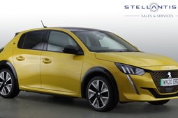 Peugeot e-208 Hatchback (19 on) GT Line Electric 50kWh 136 auto 5d For Sale - Stellantis &You Birmingham Central, Birmingham
