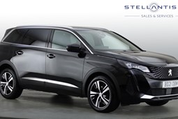 Peugeot 5008 SUV (17-24) 1.2 PureTech GT 5dr EAT8 For Sale - Stellantis &You Birmingham Central, Birmingham