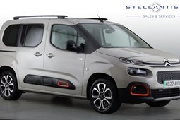 Citroen e-Berlingo MPV (21 on) 100kW Flair XTR M 50kWh 5dr Auto For Sale - Stellantis &You Birmingham Central, Birmingham
