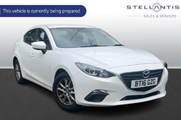 Mazda 3 Fastback (13-18) 2.0 SE Nav 4d For Sale - Stellantis &You Birmingham Central, Birmingham