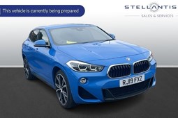 BMW X2 SUV (18-23) sDrive20i M Sport Sport Double Clutch auto 5d For Sale - Stellantis &You Birmingham Central, Birmingham