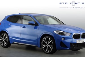 BMW X2 SUV (18-23) sDrive20i M Sport Sport Double Clutch auto 5d For Sale - Stellantis &You Birmingham Central, Birmingham