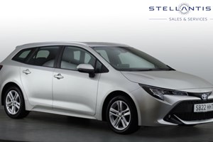 Toyota Corolla Touring Sports (19 on) Icon Hybrid 1.8 VVT-i auto 5d For Sale - Stellantis &You Birmingham Central, Birmingham