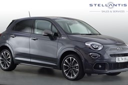 Fiat 500X (15-24) 1.5 Hybrid 48V 5dr DDCT For Sale - Stellantis &You Birmingham Central, Birmingham