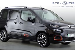 Citroen e-Berlingo MPV (21 on) 100kW Flair XTR M 50kWh 5dr Auto For Sale - Stellantis &You Birmingham Central, Birmingham