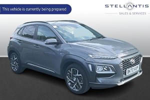 Hyundai Kona SUV (17-23) Premium Hybrid 1.6 141PS DCT auto 5d For Sale - Stellantis &You Birmingham Central, Birmingham