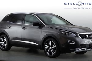 Peugeot 3008 SUV (16-24) GT Line 1.5 BlueHDi 130 EAT8 auto 5d For Sale - Stellantis &You Birmingham Central, Birmingham