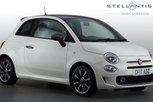 Fiat 500 Hatchback (08-24) S 1.2 69hp 3d For Sale - Stellantis &You Birmingham Central, Birmingham