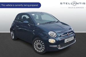 Fiat 500 Hatchback (08-24) 1.0 Mild Hybrid 3dr For Sale - Stellantis &You Birmingham Central, Birmingham