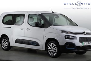 Citroen e-Berlingo MPV (21 on) 100kW Feel XL 50kWh 5dr Auto [7 seat] For Sale - Stellantis &You Birmingham Central, Birmingham
