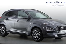 Hyundai Kona SUV (17-23) Premium Hybrid 1.6 141PS DCT auto 5d For Sale - Stellantis &You Birmingham Central, Birmingham