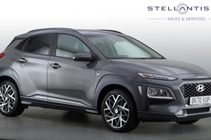 Hyundai Kona SUV (17-23) Premium Hybrid 1.6 141PS DCT auto 5d For Sale - Stellantis &You Birmingham Central, Birmingham