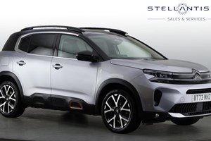 Citroen C5 Aircross (18-25) 1.2 PureTech C-Series Edition 5dr For Sale - Stellantis &You Birmingham Central, Birmingham