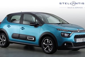 Citroen C3 (17-24) 1.2 PureTech Shine 5dr For Sale - Stellantis &You Birmingham Central, Birmingham
