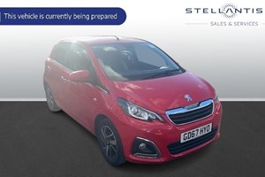 Peugeot 108 (14-22) Collection 1.0 68 5d For Sale - Stellantis &You Birmingham Central, Birmingham