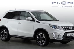 Suzuki Vitara (15 on) 1.4 Boosterjet SZ5 AllGrip 5d For Sale - Stellantis &You Birmingham Central, Birmingham
