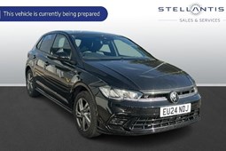 Volkswagen Polo Hatchback (17 on) 1.0 TSI 115 R-Line 5dr DSG For Sale - Stellantis &You Birmingham Central, Birmingham