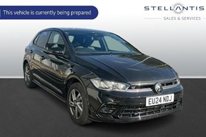 Volkswagen Polo Hatchback (17 on) 1.0 TSI 115 R-Line 5dr DSG For Sale - Stellantis &You Birmingham Central, Birmingham