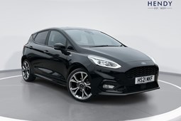 Ford Fiesta Hatchback (17-23) 1.0 EcoBoost Hybrid mHEV 155 ST-Line X Edition 5d For Sale - Hendy FordStore Portsmouth, Portsmouth