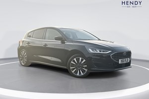 Ford Focus Hatchback (11-18) 1.0 EcoBoost (125bhp) Titanium X 5d For Sale - Hendy FordStore Portsmouth, Portsmouth