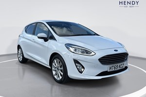 Ford Fiesta Hatchback (17-23) Titanium 1.0T EcoBoost 95PS 5d For Sale - Hendy FordStore Portsmouth, Portsmouth