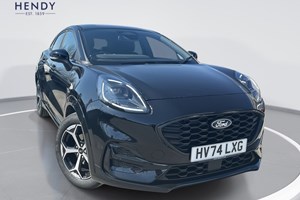 Ford Puma SUV (19 on) 1.0 EcoBoost Hybrid mHEV 155 ST-Line DCT 5dr For Sale - Hendy FordStore Portsmouth, Portsmouth