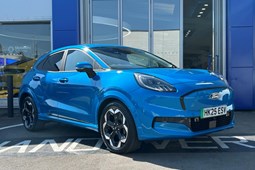 Ford Puma Gen-E SUV (25 on) 124kW Premium 54kWh 5dr Auto For Sale - Hendy FordStore Portsmouth, Portsmouth