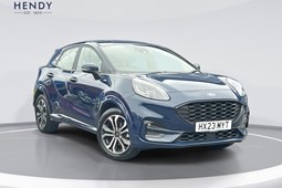 Ford Puma SUV (19 on) ST-Line 1.0 Ford Ecoboost Hybrid (mHEV) 125PS 5d For Sale - Hendy FordStore Portsmouth, Portsmouth