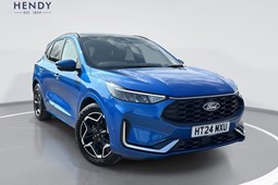 Ford Kuga SUV (20 on) 2.5 FHEV ST-Line X 5dr CVT For Sale - Hendy FordStore Portsmouth, Portsmouth