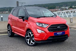 Ford Fiesta Hatchback (17-23) 1.0 EcoBoost Hybrid mHEV 155 Titanium 5d For Sale - Hendy FordStore Portsmouth, Portsmouth