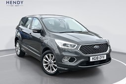 Ford Kuga (12-20) Vignale 1.5T EcoBoost 176PS AWD auto 5d For Sale - Hendy FordStore Portsmouth, Portsmouth