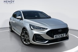 Ford Focus Hatchback (18 on) 1.0 EcoBoost Hybrid mHEV 155 ST-Line Vignale 5dr For Sale - Hendy FordStore Portsmouth, Portsmouth