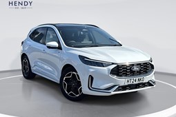 Ford Kuga SUV (20 on) 2.5 FHEV ST-Line X 5dr CVT For Sale - Hendy FordStore Portsmouth, Portsmouth