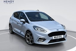 Ford Fiesta Hatchback (17-23) 1.0 EcoBoost Hybrid mHEV 125 ST-Line Edition 5d For Sale - Hendy FordStore Portsmouth, Portsmouth
