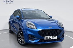 Ford Puma SUV (19 on) ST-Line 1.0 Ford Ecoboost Hybrid (mHEV) 125PS 5d For Sale - Hendy FordStore Portsmouth, Portsmouth