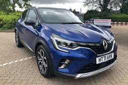 Renault Captur (20 on) 1.6 E-TECH Hybrid 145 S Edition 5dr Auto For Sale - Hendy FordStore Portsmouth, Portsmouth