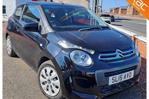 Citroen C1 (14-22) 1.0 VTi Feel 3d For Sale - Cappielow Car Sales, Greenock