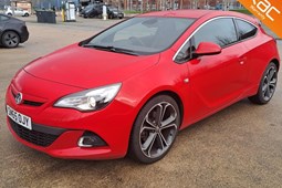 Vauxhall Astra GTC Coupe (11-18) 1.4T 16V Limited Edition (07/14-) 3d For Sale - Cappielow Car Sales, Greenock